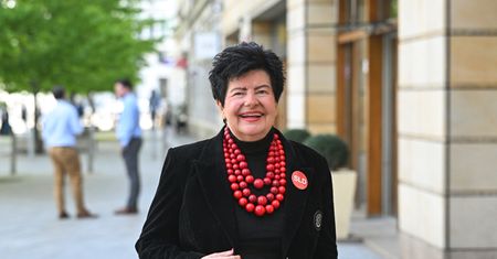 Rośnie polityczny apetyt Senyszyn. Powstaje nowa partia