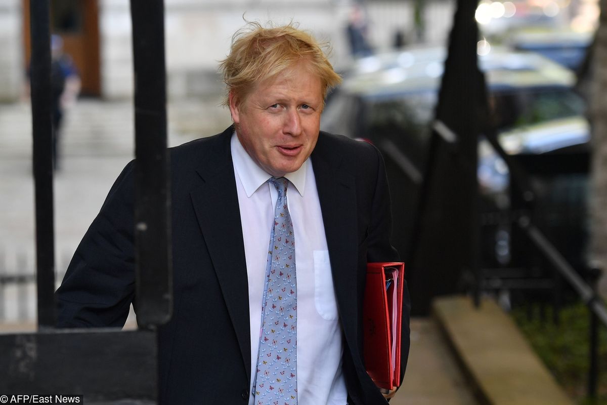 Kolejna dymisja w brytyjskim rządzie. Boris Johnson zrezygnował ze stanowiska