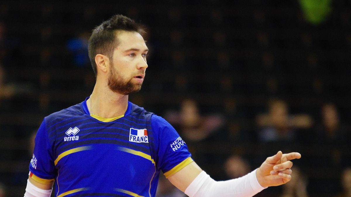 WP SportoweFakty / Olga Król / Na zdjęciu: Kevin Tillie 