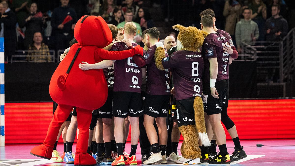 Getty Images / Jan-Philipp Burmann/City-Press / Na zdjęciu: zespół Fuechse Berlin