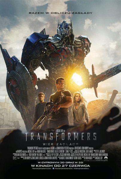 Transformers: Wiek Zagłady