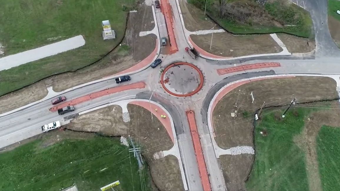 Okazuje się, że akcja z nieprawidłowo jeżdżącymi pojazdami była elementem zorganizowanej akcji