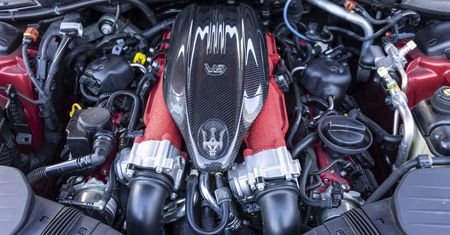 Maserati może odzyskać V8. Jest cień nadziei
