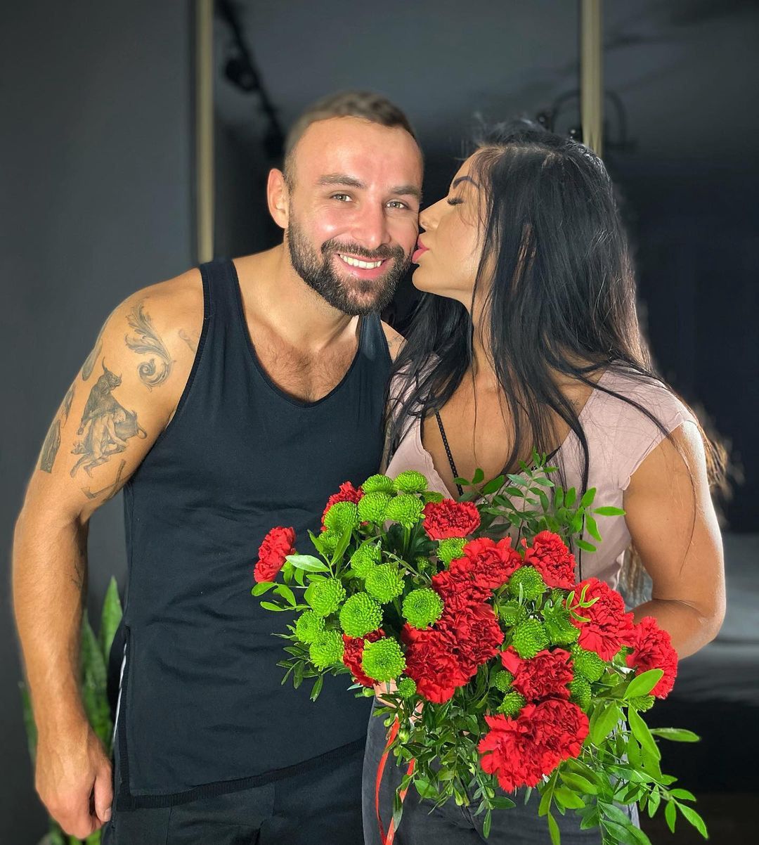 Stella i Piotr z "Love Island"