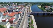 Gorzów wciąż się wyludnia. W pół roku  ubyło mu 1,5 tys. mieszkańców