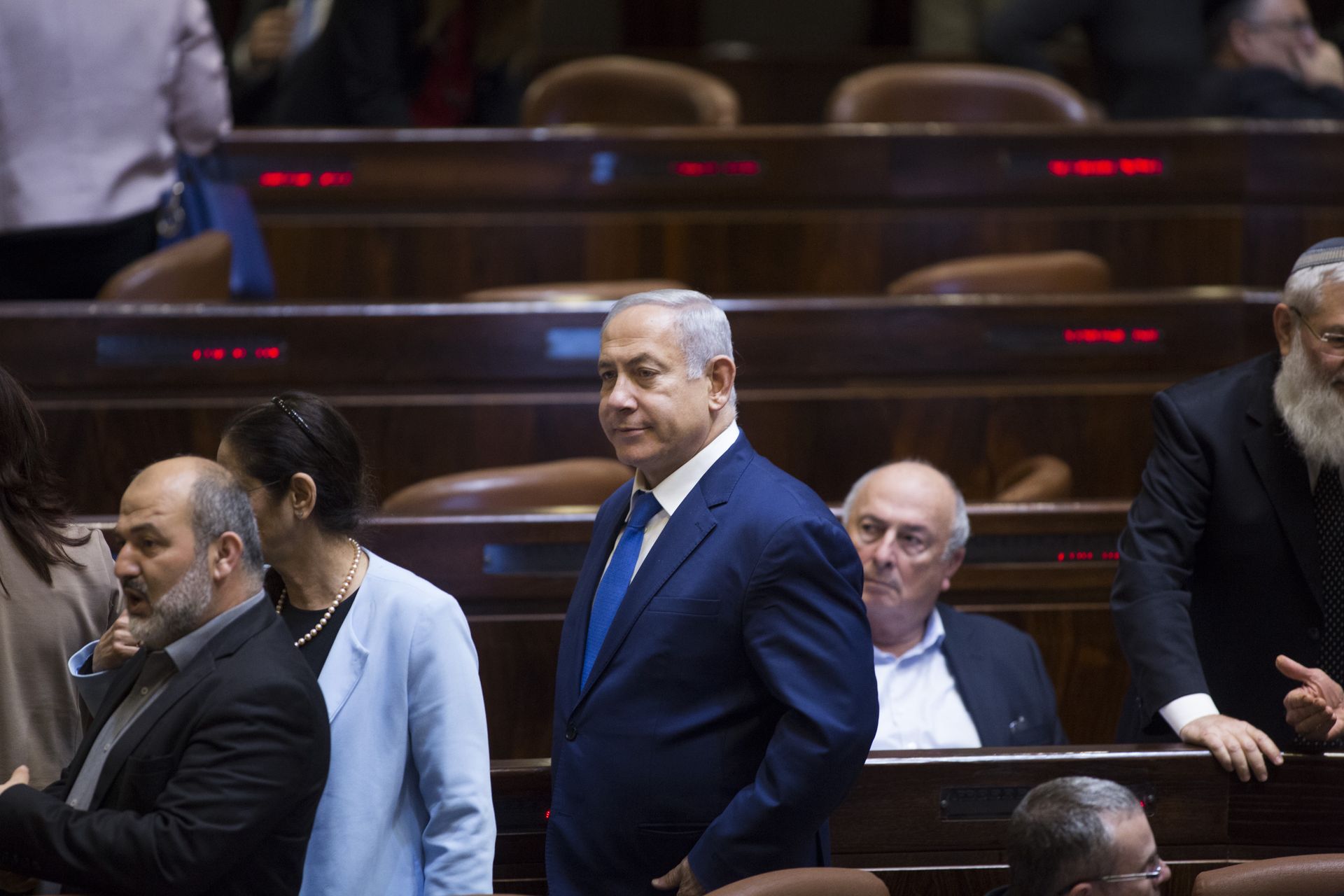 wiadomości,aktualności,WP Wiadomości Izraelski parlament głosował. Większość poparła projekt aneksji Zachodniego Brzegu