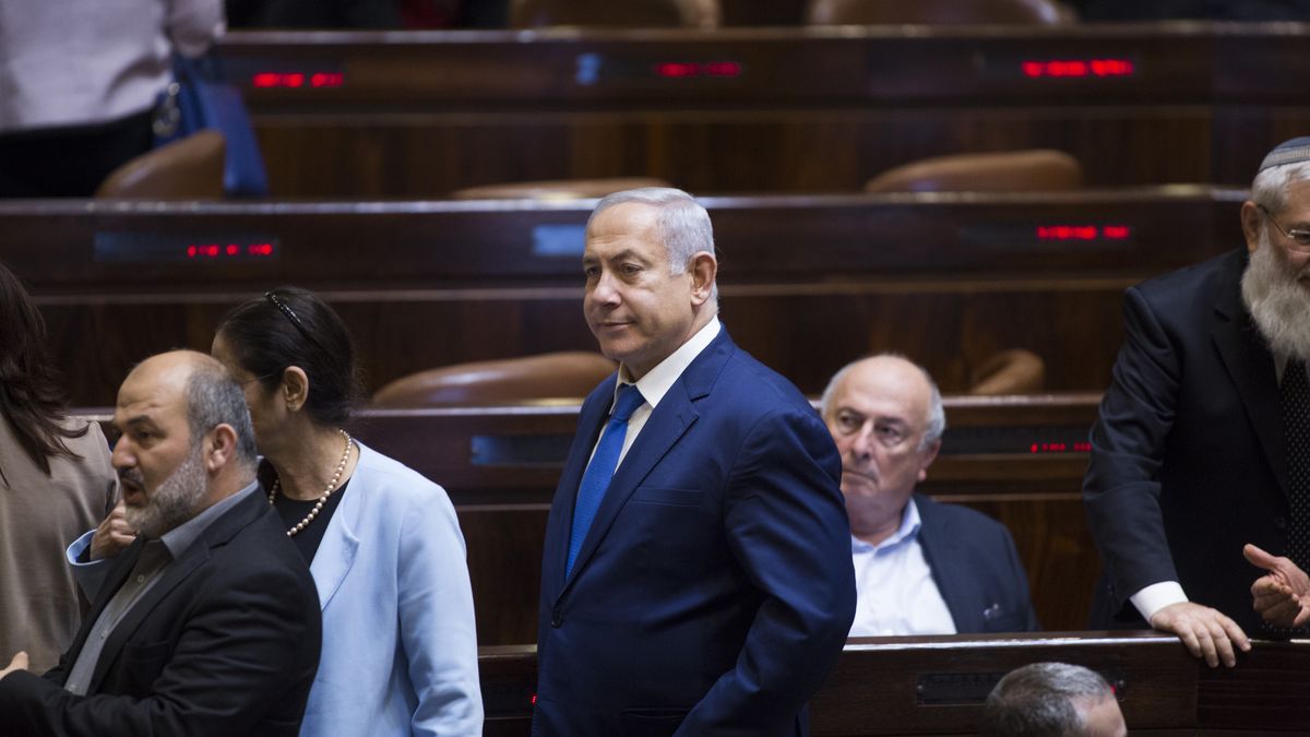 Izraelski parlament zagłosował w sprawie aneksji