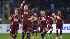 Liga Europy: Waleczne Torino pokonało Basków, emocje nie tylko sportowe w Rotterdamie