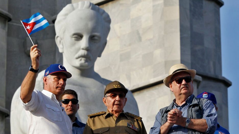 Kuba. Raul Castro ogłosił rezygnację z funkcji szefa partii