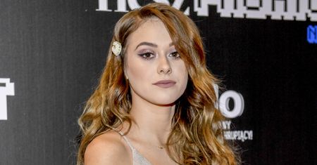 Sylwia Przybysz w sukni ślubnej. W tym pójdzie do ślubu?