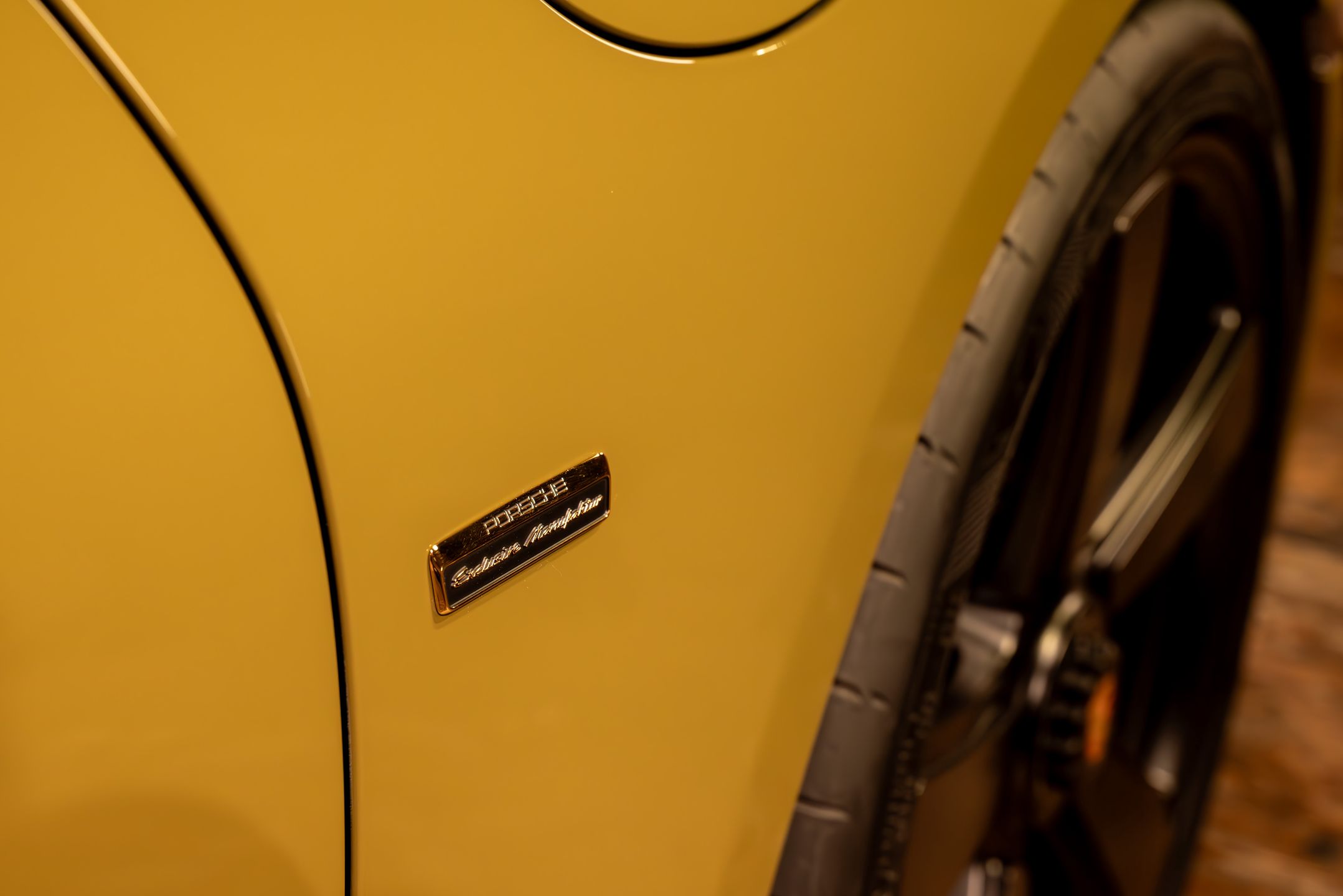 Porsche 911 Spirit 70