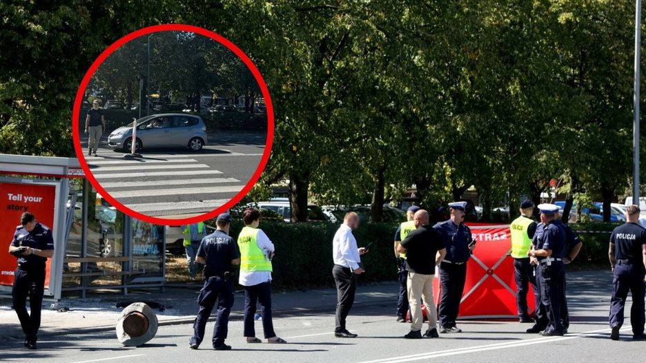 Tragedia na Woronicza. Dzień później doszło do niebezpiecznej sytuacji