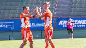 Motor Lublin zbroi się przed walką o awans. Chce piłkarza z ligowego rywala, ale ma konkurencję