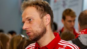 Piotr Gacek: Nie dla nas walka o medale