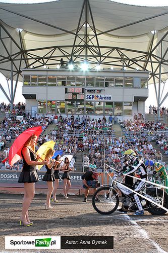 SGP Arena w Częstochowie w sobotę zadebiutuje w gronie organizatorów Drużynowego Pucharu Świata.