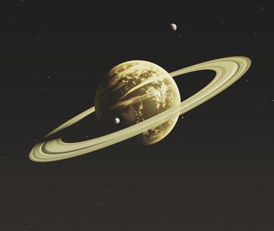 Ślady życia na Saturnie? Zaskakujące odkrycie naukowców