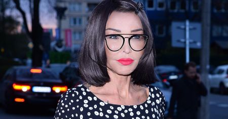 Ewa Minge: "nie boję się zupełnie upływającego czasu". Wszyscy patrzą na jej koszulkę