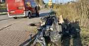 Mieszkańcy Mętowa po raz kolejny posprzątali swoją okolicę. Zebrane śmieci wypełniły kontener po brzegi