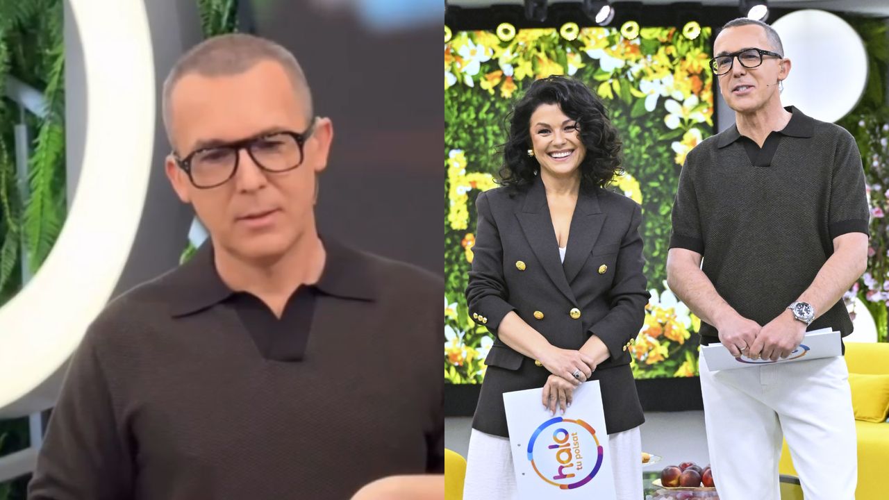 Wystarczył krótki moment w "halo tu polsat". Kurzajewski stał się obiektem ŻARTÓW