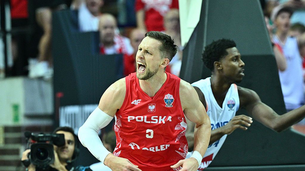 Getty Images / na zdjęciu: Mateusz Ponitka