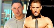 Channing Tatuum ma sobowtóra! 31-latek jest wziętym striptizerem