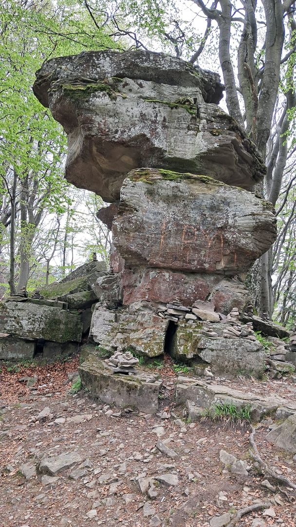 Widoki ze szlaków