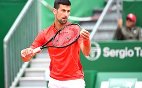 Eurosport 1 Letnie Igrzyska Olimpijskie Paryż 2024: Tenis - mecz finałowy gry pojedynczej mężczyzn: Novak Djoković - Carlos Alcaraz