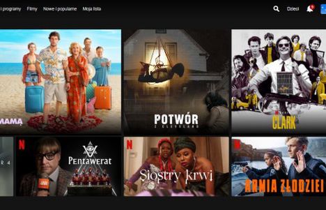 Netflix stawia na ochronę dzieci. Podpisał Kodeks IAB Polska jako pierwszy globalny serwis
