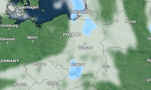 Środa pod znakiem chmur. Czwartek przyniesie zmiany