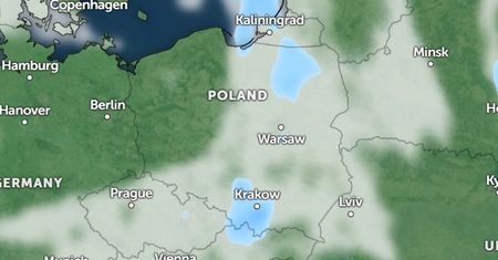 Środa pod znakiem chmur. Czwartek przyniesie zmiany