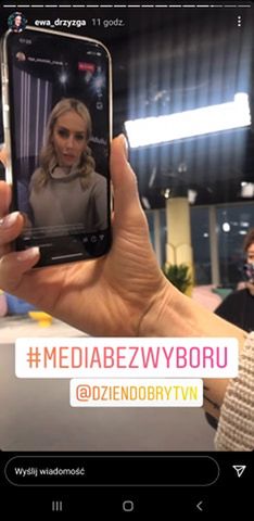 Media bez wyboru - gwiazdy DDTVN pokazały studio
