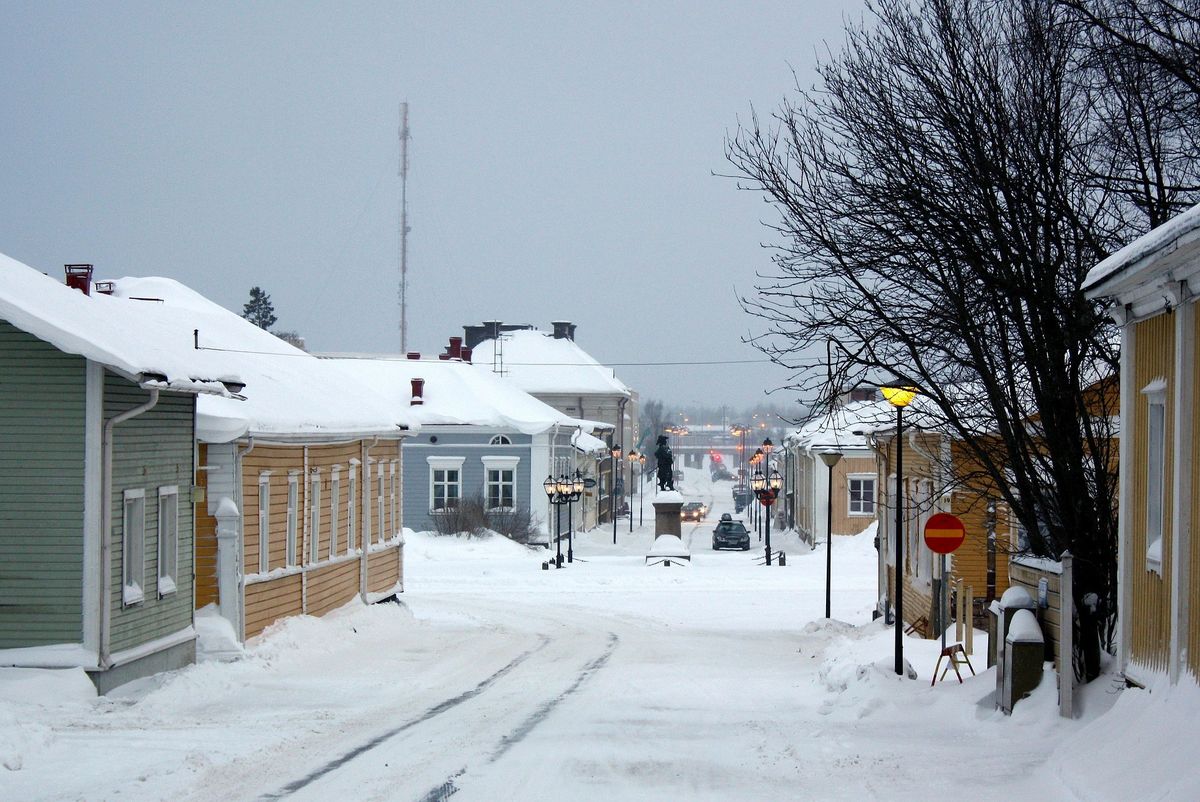 Finlandia odnotowuje rekordowo ciepły rok. Pogoda zaskoczyła meteorologów 