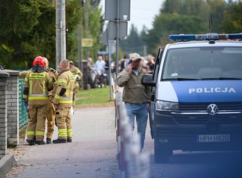 Psycholog o serii ataków w szkołach. "Kryzys toczył się długo i narastał"