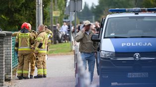 Psycholog o serii ataków w szkołach. "Kryzys toczył się długo i narastał"