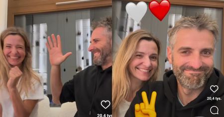 Joanna Koroniewska i Maciej Dowbor sprzeczają się z internautami po wstępnych wynikach wyborów. "Nie wiesz, na kogo głosowaliśmy" (WIDEO)