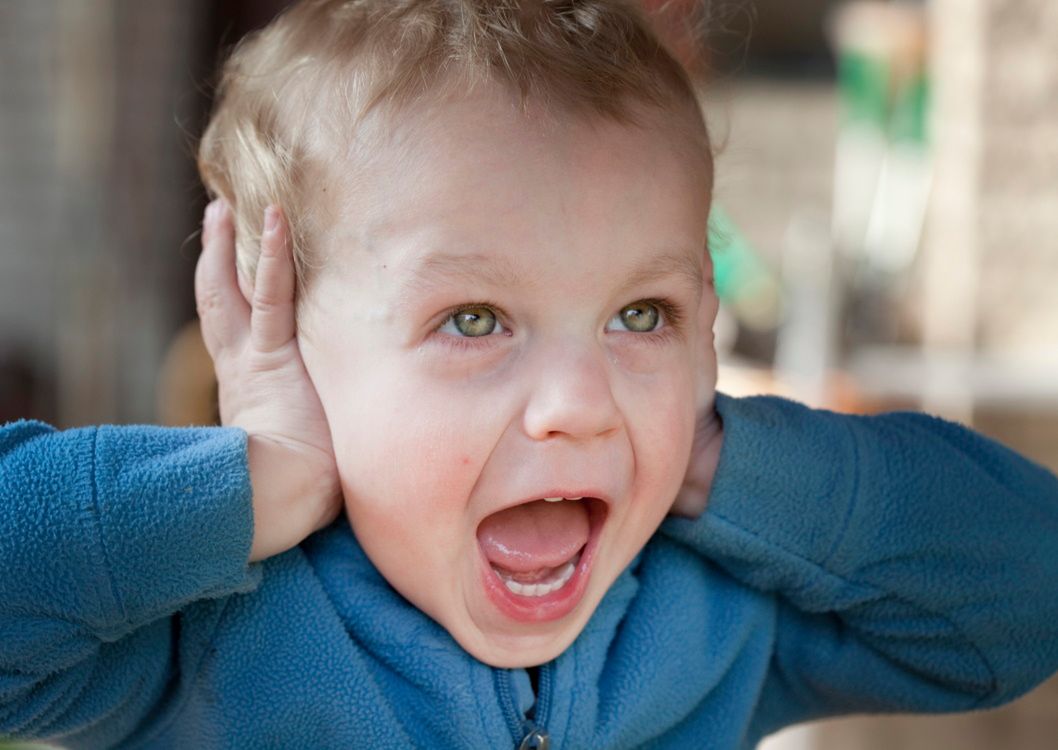 Pięciolatek rzucał przedmiotami w stronę przedszkolanki