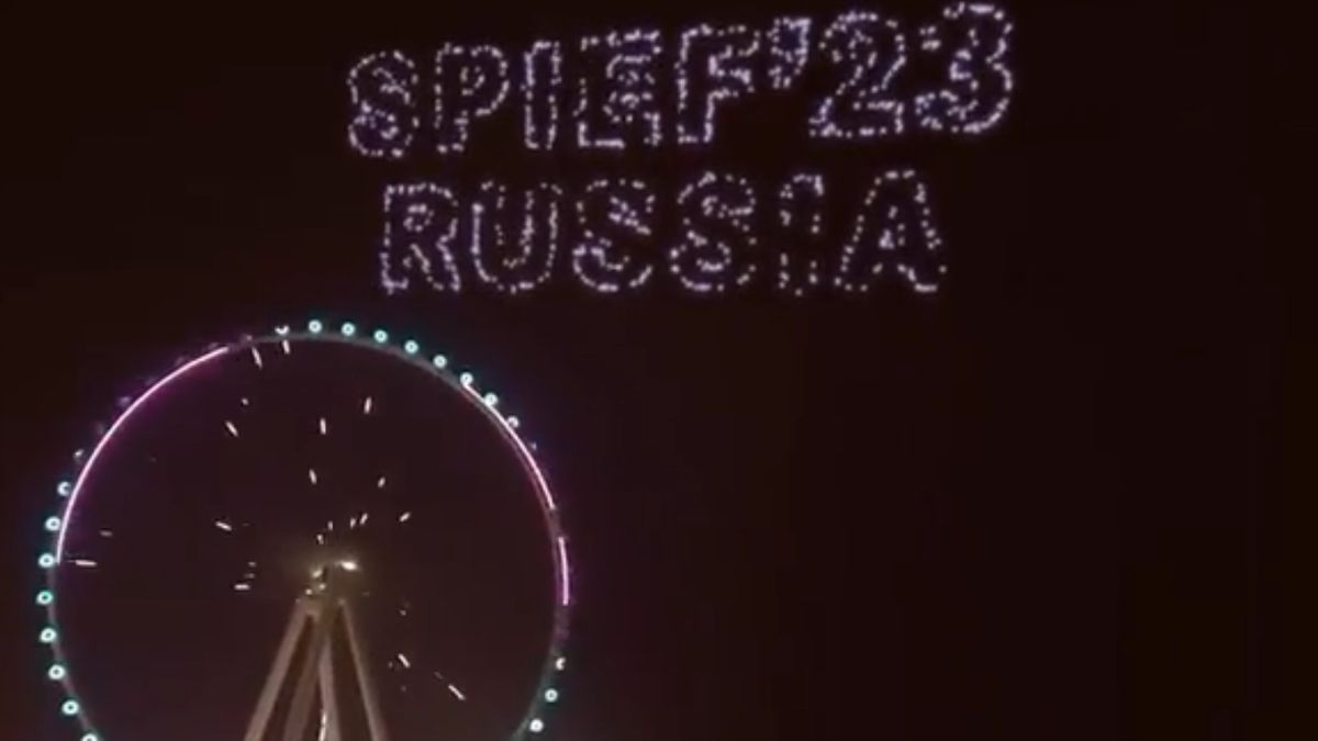 Promowali forum ekonomiczne w Rosji