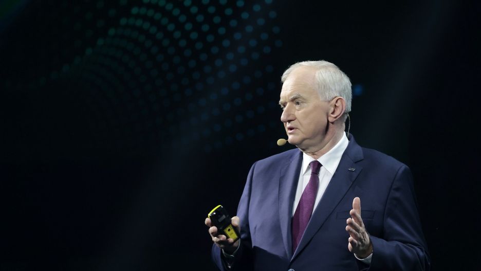 PGE - prezentacja strategii na lata 2025-2035