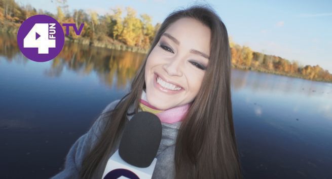 Natalia Jakuła nową twarzą 4fun.tv