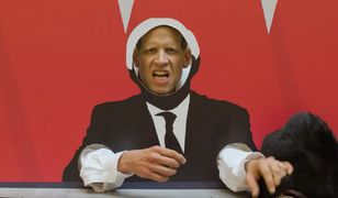 "Mały najlepiej wie, jak Polskę psuje się". Projekt Warszawiak wziął na celownik Kaczyńskiego