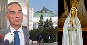 Uchwała o objawieniach fatimskich już w Sejmie! "Matka Boża przewidziała największe wydarzenia XX wieku"