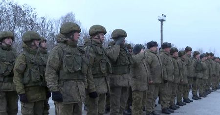 Nowa ofensywa Rosjan. Niezależny portal ujawnia plany