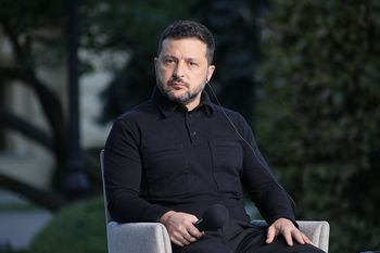 Ukraina potrzebuje 52 mld dolarów pomocy. Oto pomysł na pozyskanie środków