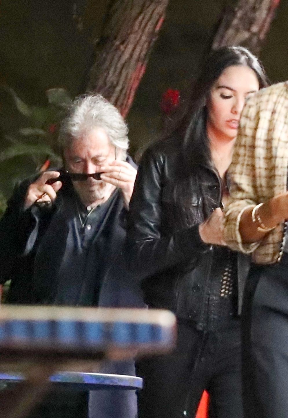 Al Pacino jednak nie rozstał się z 29-letnią partnerką?