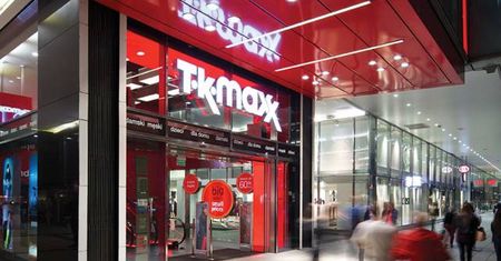 TK Maxx w Skende Shopping.  Wiemy, kiedy otwarcie