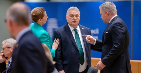Orban wycofał sprzeciw. Wcześniej rozmawiał m.in. z Tuskiem
