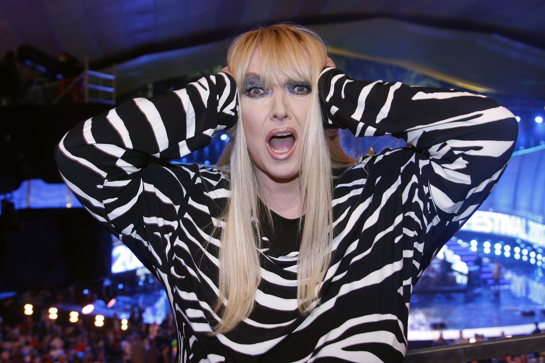 Maryla Rodowicz zapowiada musical o sobie
