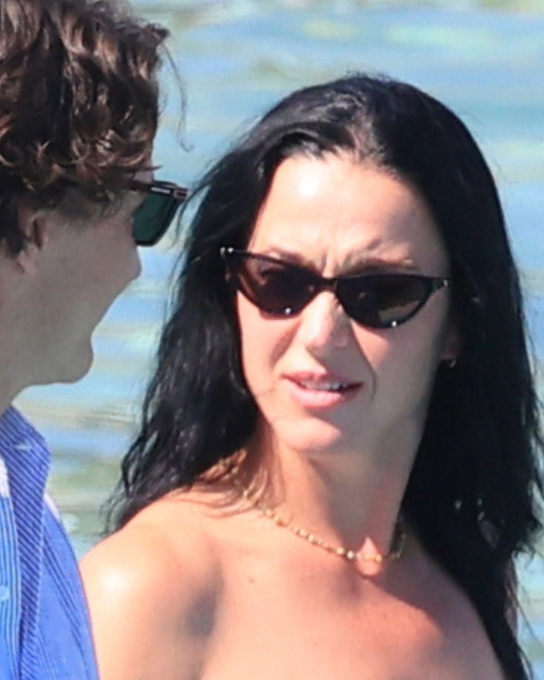 Katy Perry i Justin Trudeau 
