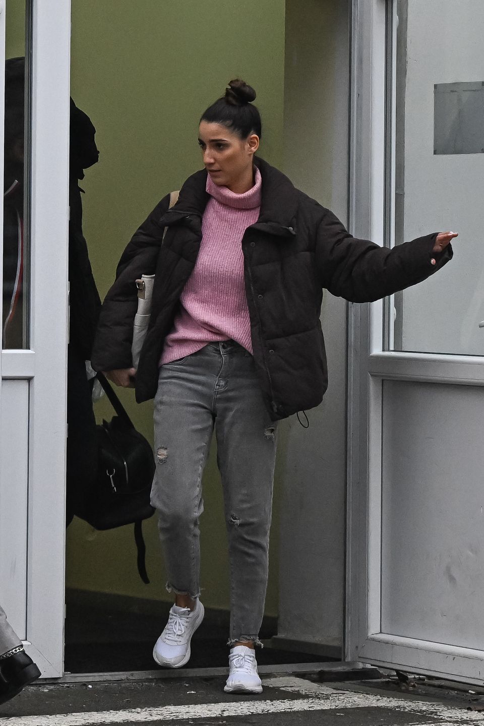 2025.02.04 Warszawa
Maciej Kurzajewski Lenka Kliment
FOT EXCL6
EXCLUSIV6E