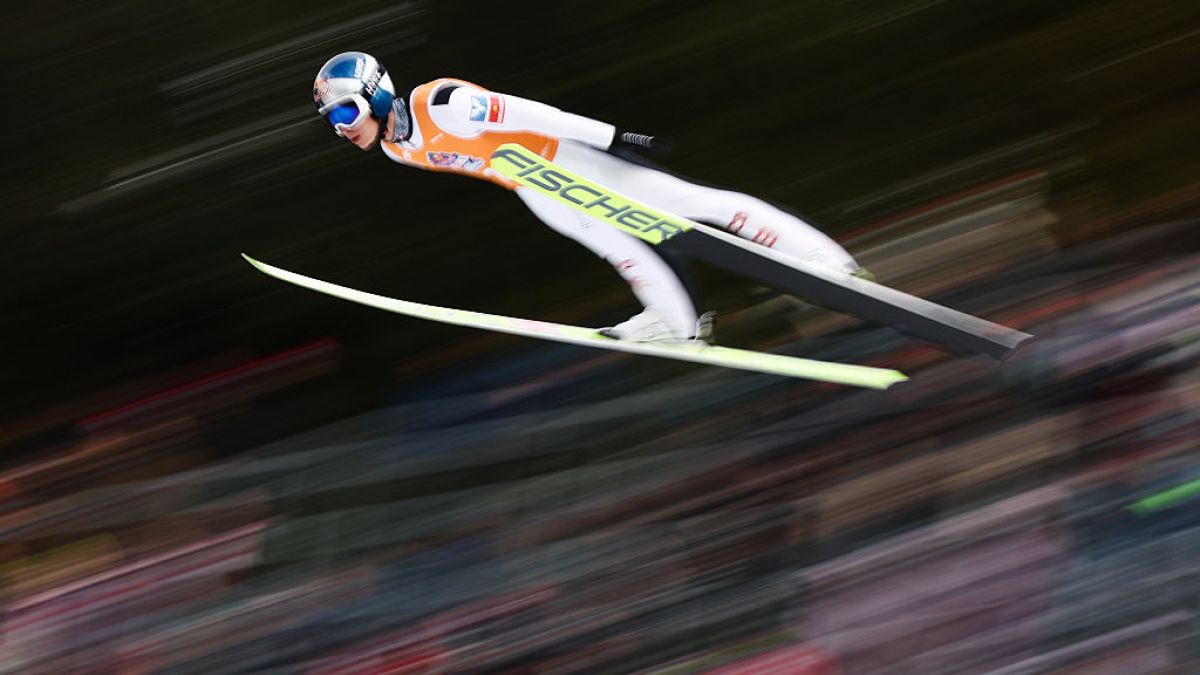 PŚ w skokach. Pięciu Polaków w konkursie